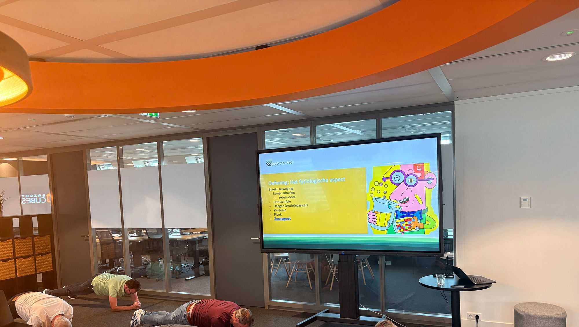 Masterclass Vitaliteit Augustus 2025