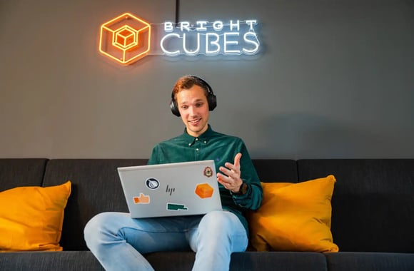 Bright Cubes