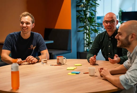 Bright Cubes Kennisthuis