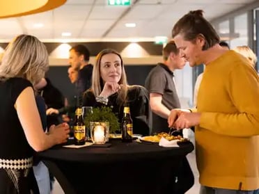 Bright Cubes Opening kantoor Den Bosch