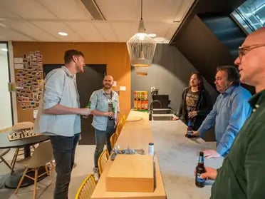 Bright Cubes Vrijmibo