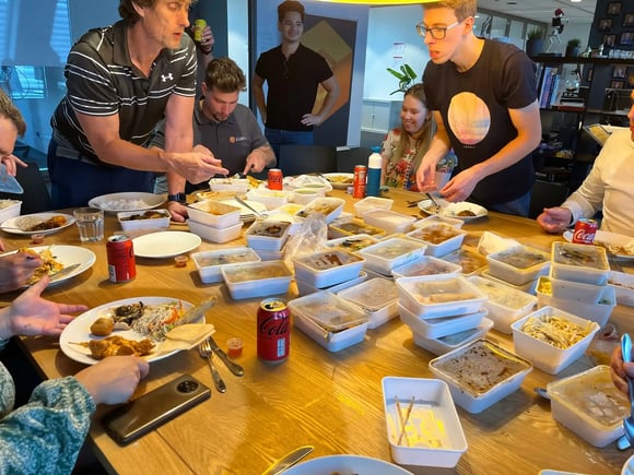 Bright Minds Development Programma