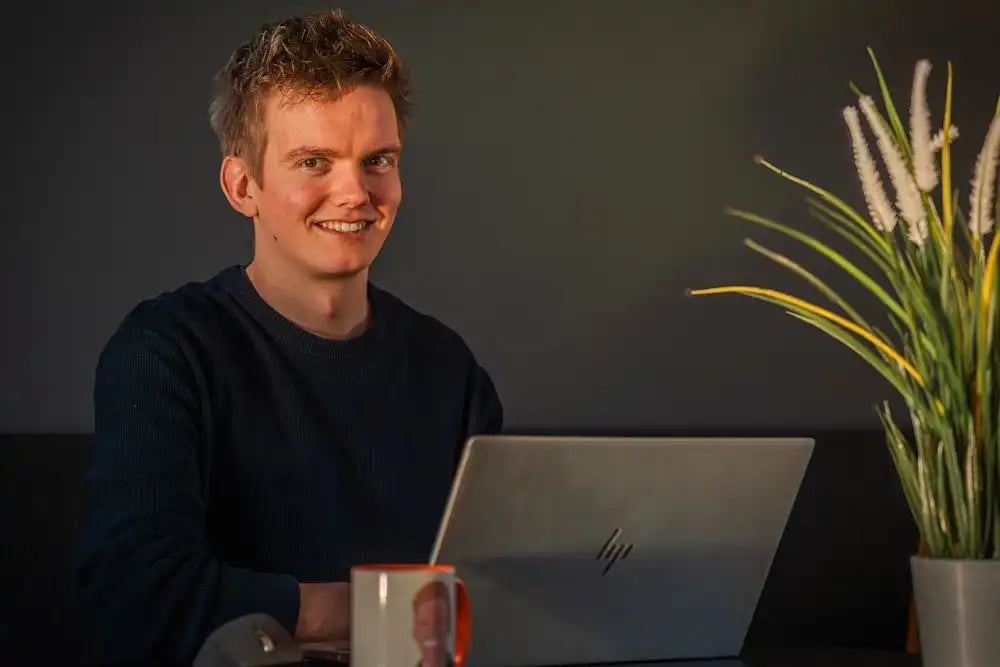 Brian van de Ven - Fullstack Developer