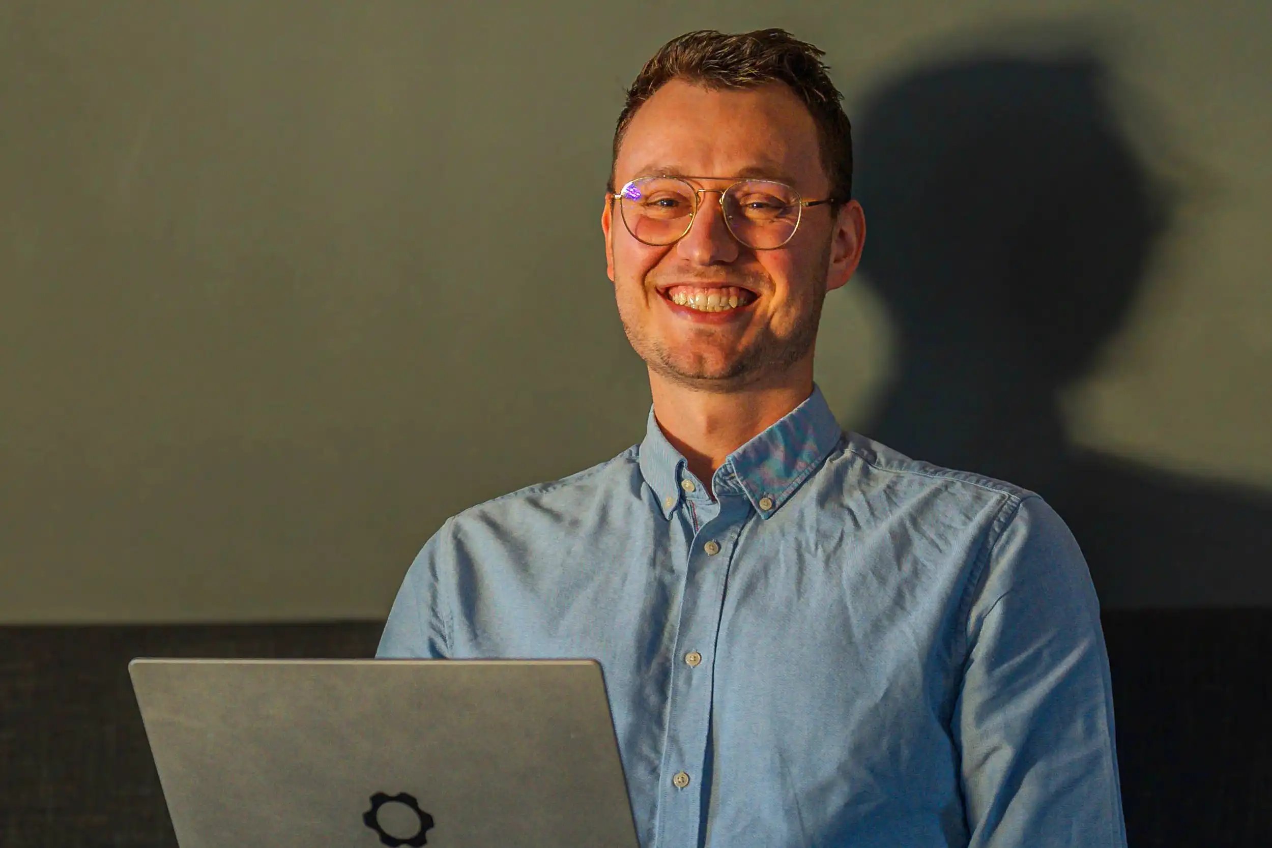 Jip van de Vijfeijke - Cloud Engineer