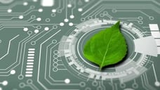 driving  sustainability through ai
