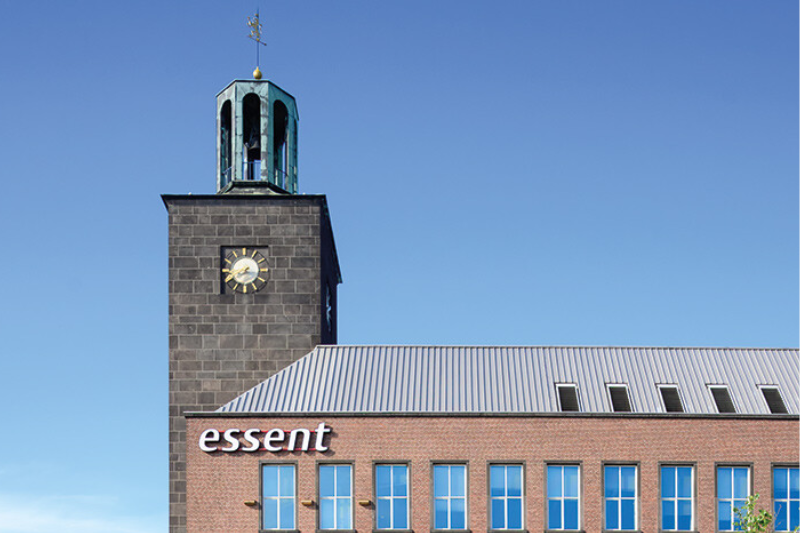 Essent gebouw