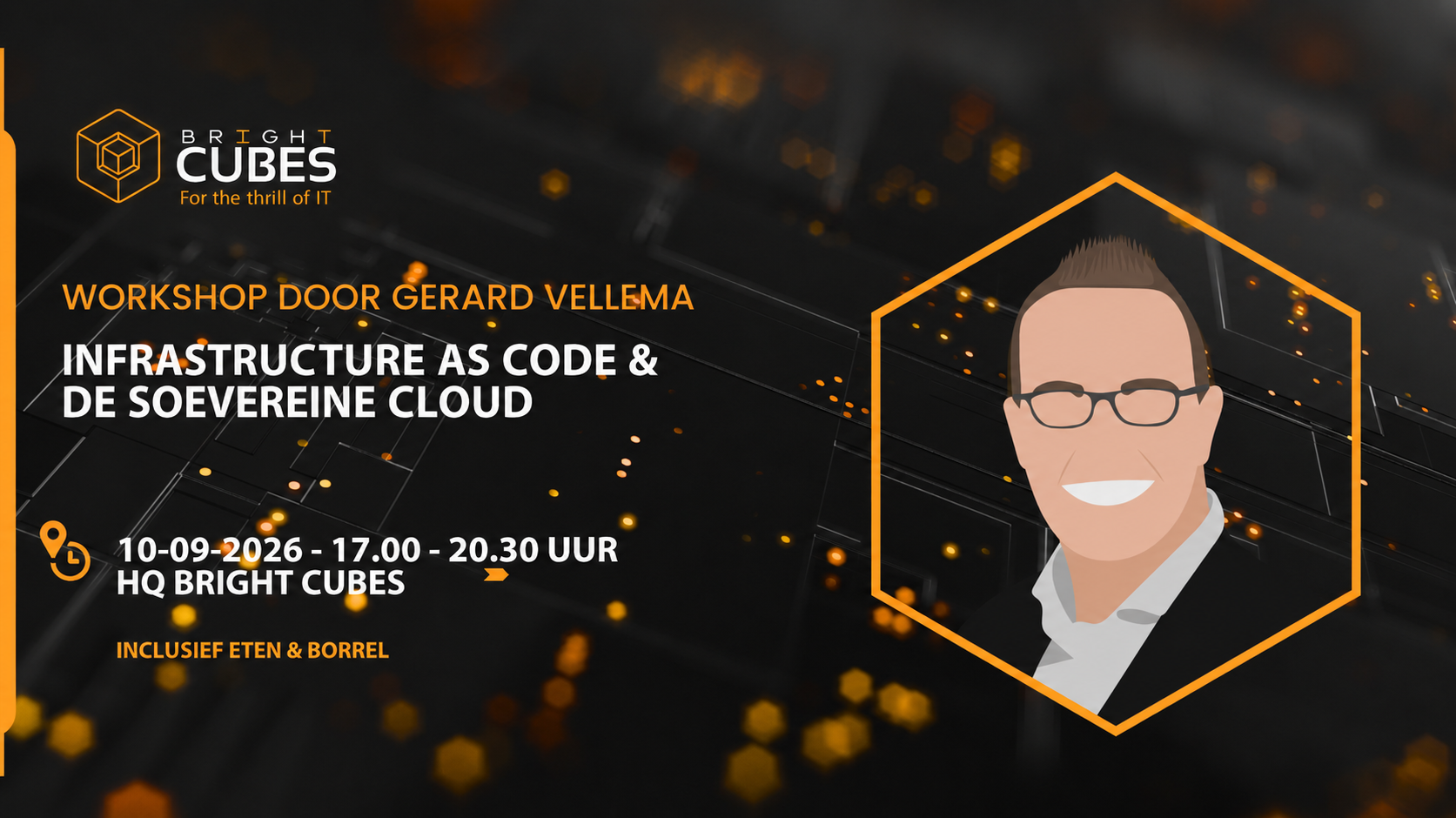 Gerard Vellema Workshop