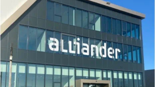Kantoor Alliander
