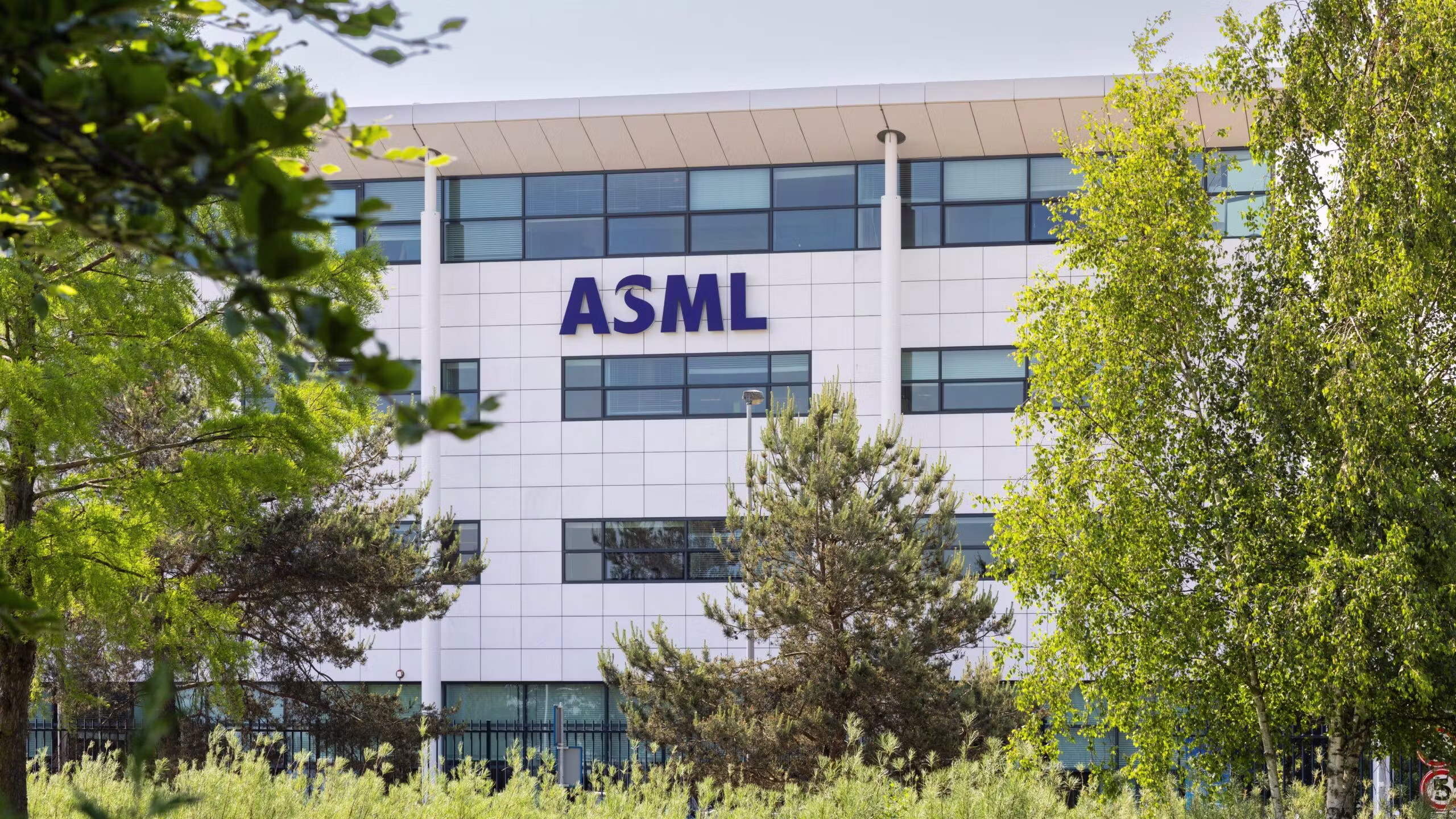 ASML afbeelding ASML afbeelding